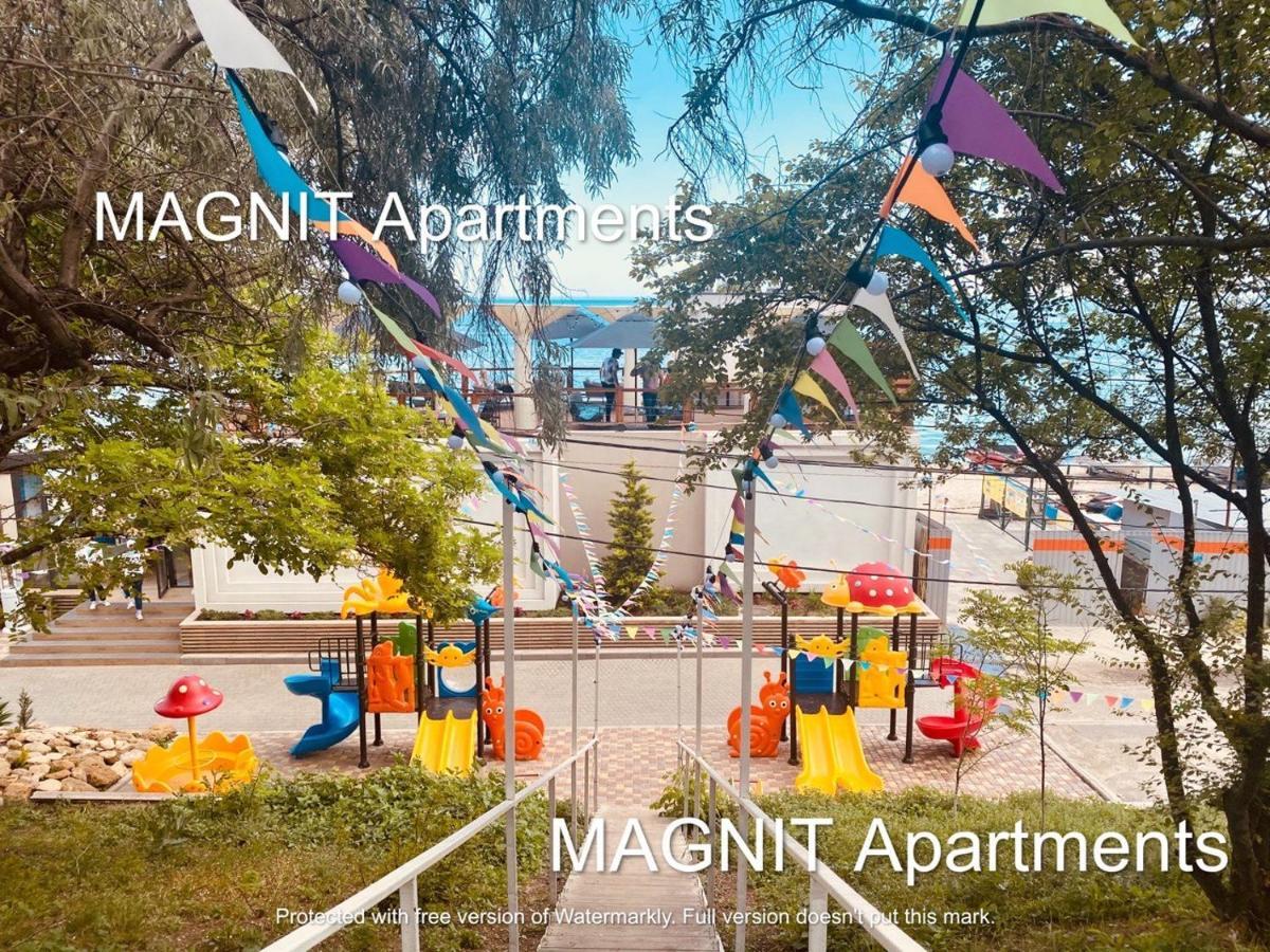 Magnit Apartments У Самого Моря Odessa Esterno foto