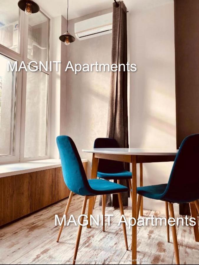 Magnit Apartments У Самого Моря Odessa Esterno foto