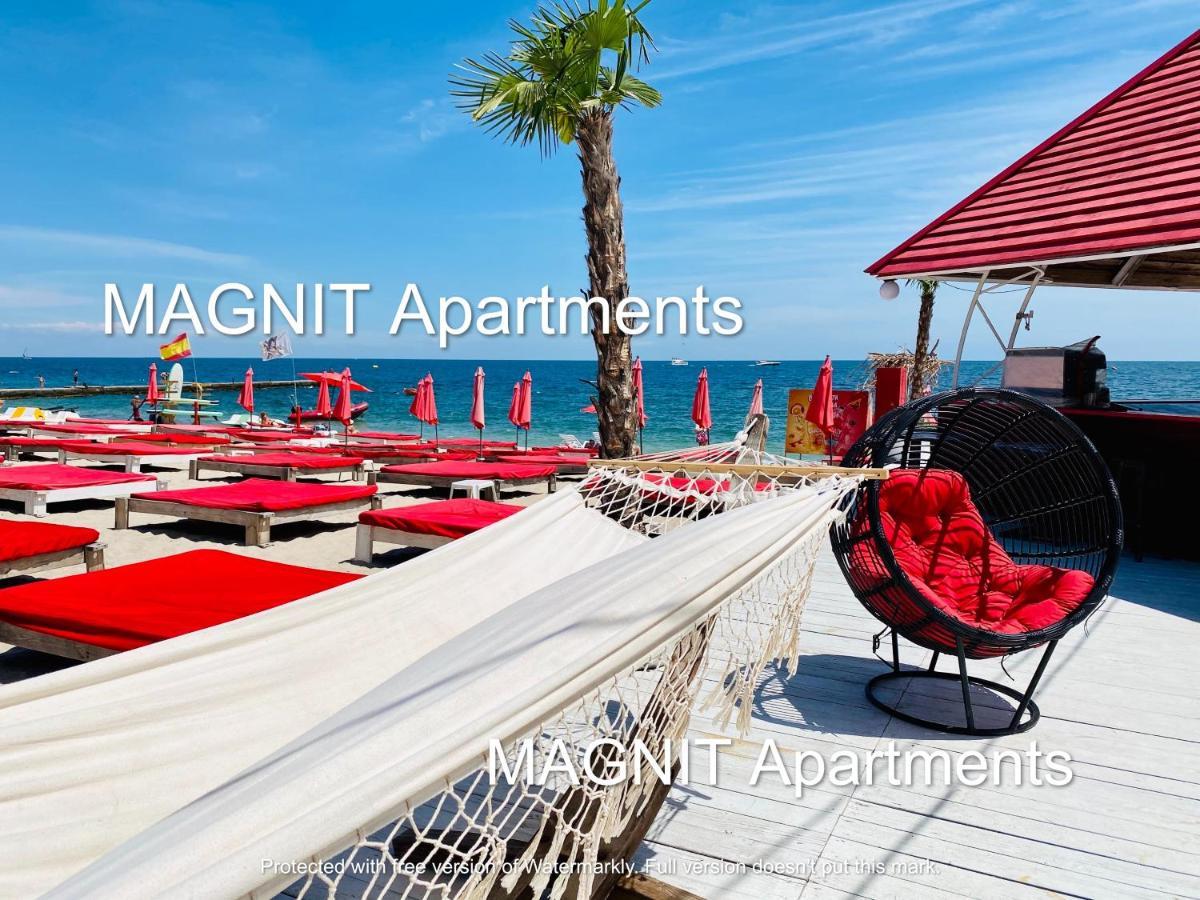 Magnit Apartments У Самого Моря Odessa Esterno foto