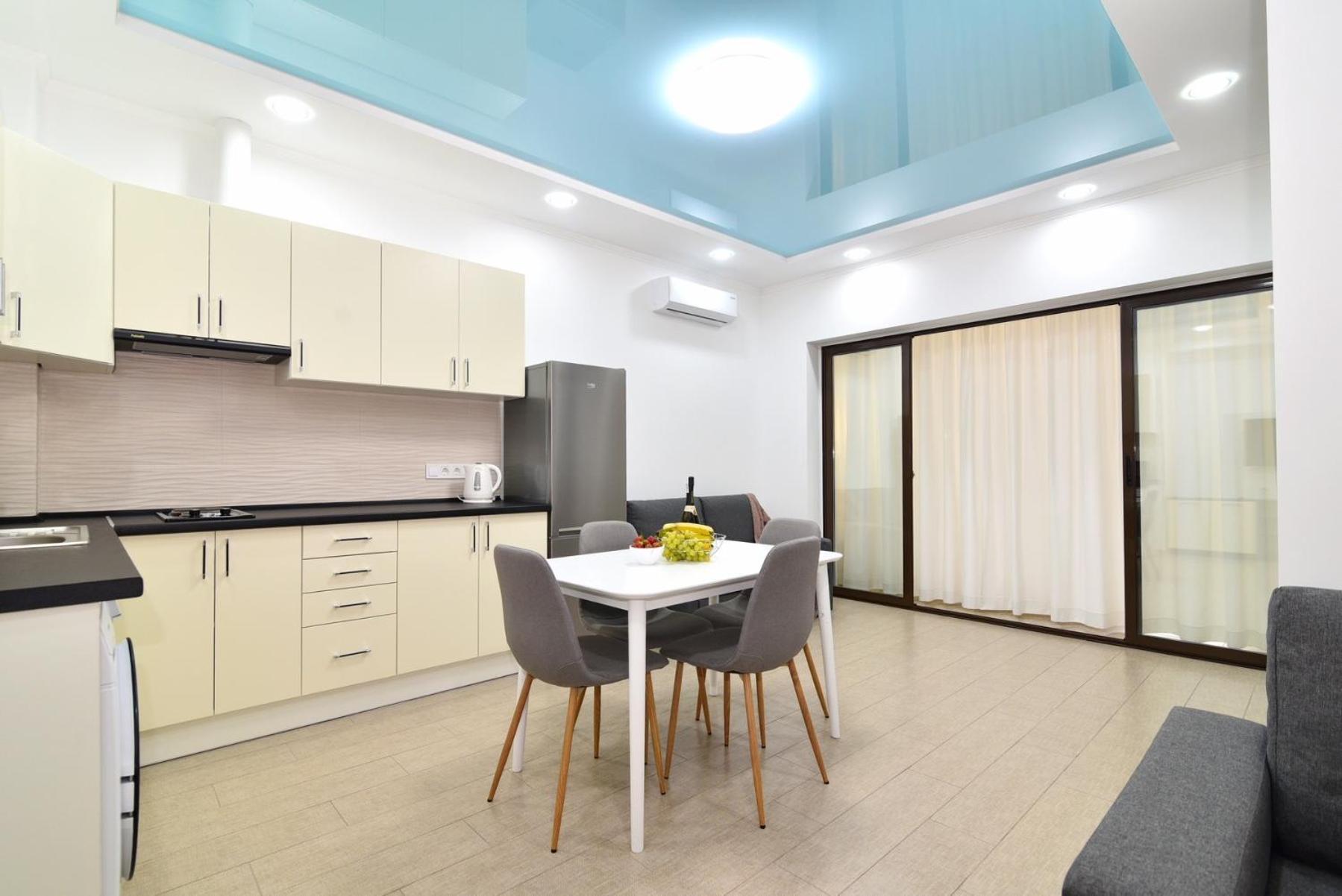 Magnit Apartments У Самого Моря Odessa Esterno foto