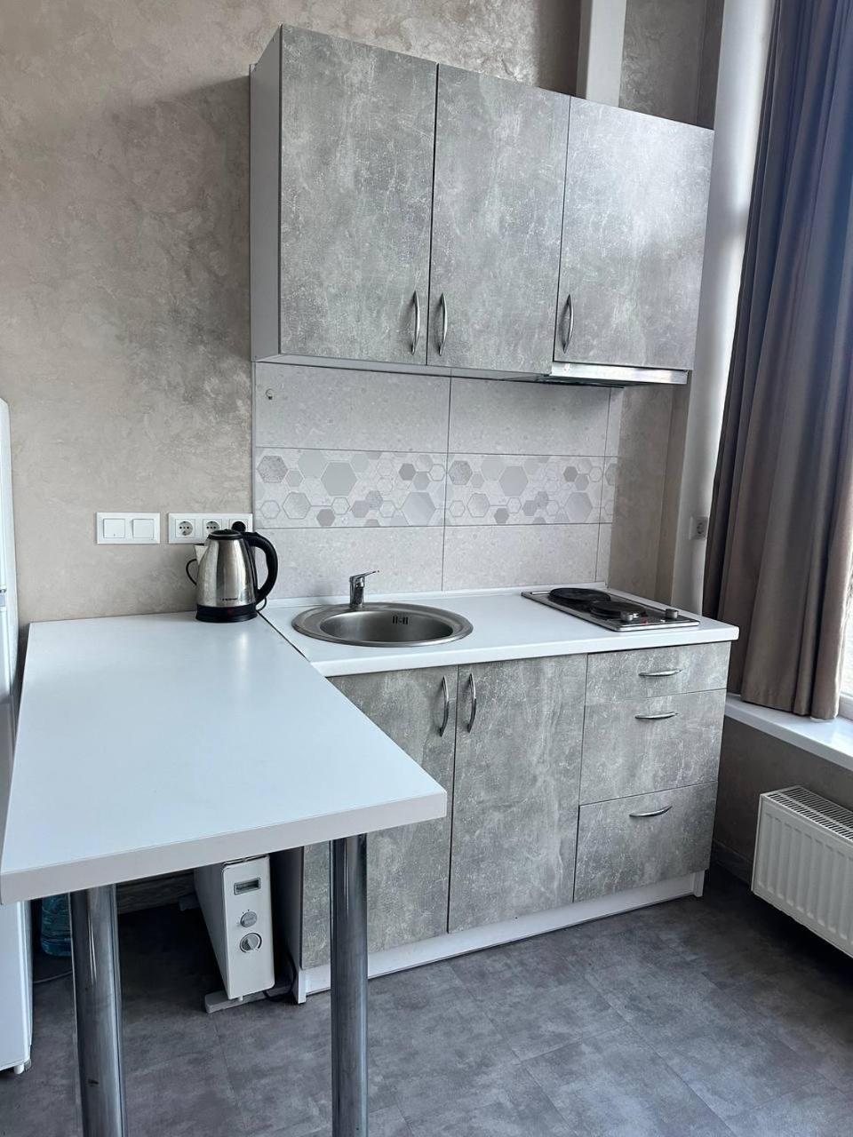 Magnit Apartments У Самого Моря Odessa Esterno foto